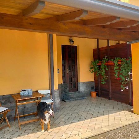 فندق Ca' Dal Matt Borgo Ticino المظهر الخارجي الصورة