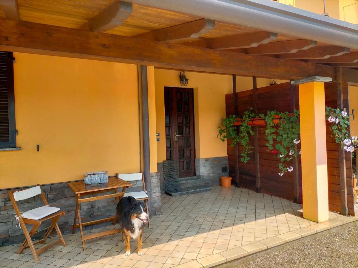 فندق Ca' Dal Matt Borgo Ticino المظهر الخارجي الصورة