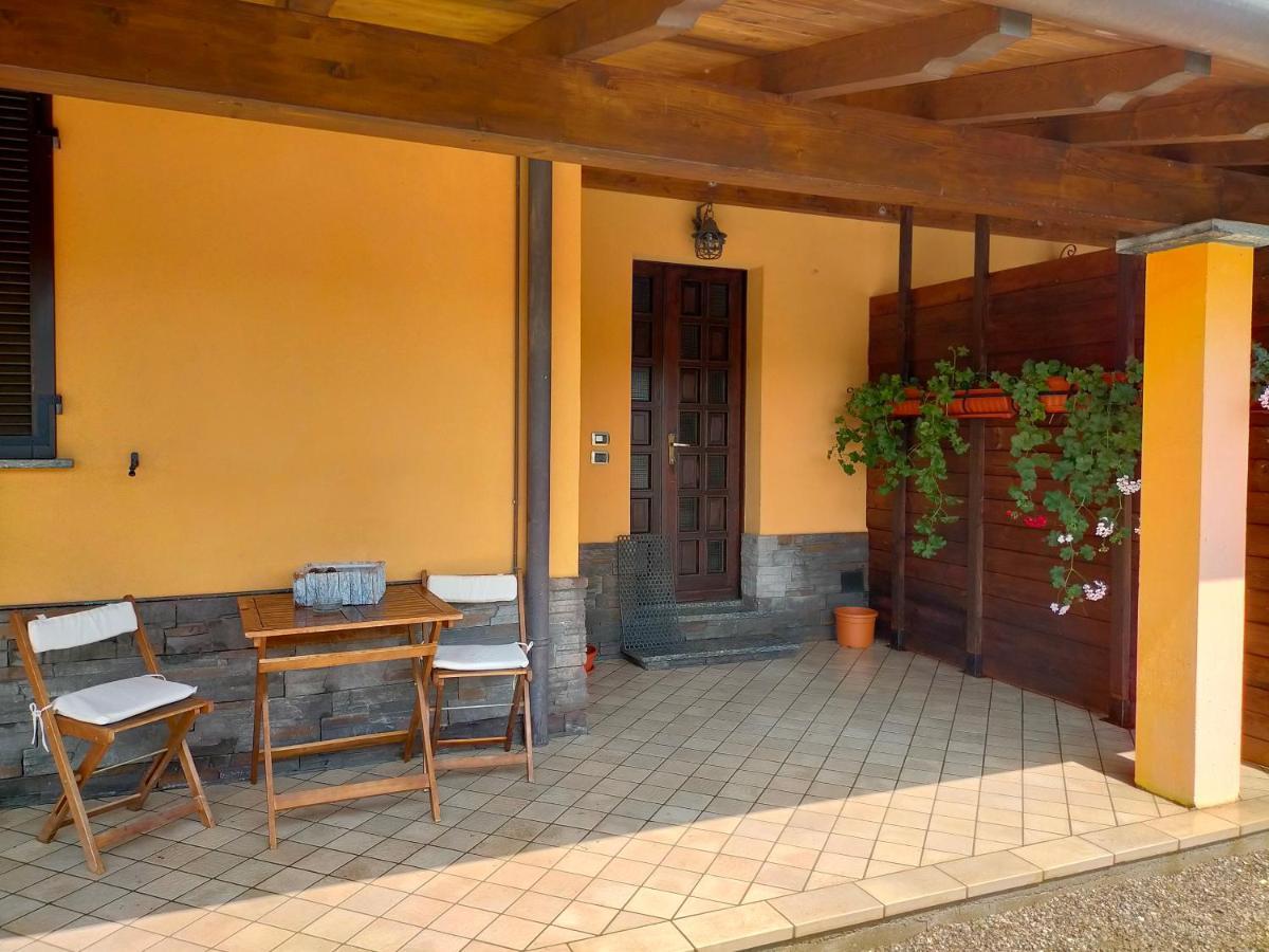 فندق Ca' Dal Matt Borgo Ticino المظهر الخارجي الصورة