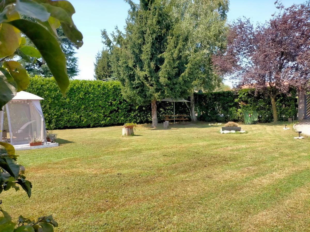 فندق Ca' Dal Matt Borgo Ticino المظهر الخارجي الصورة