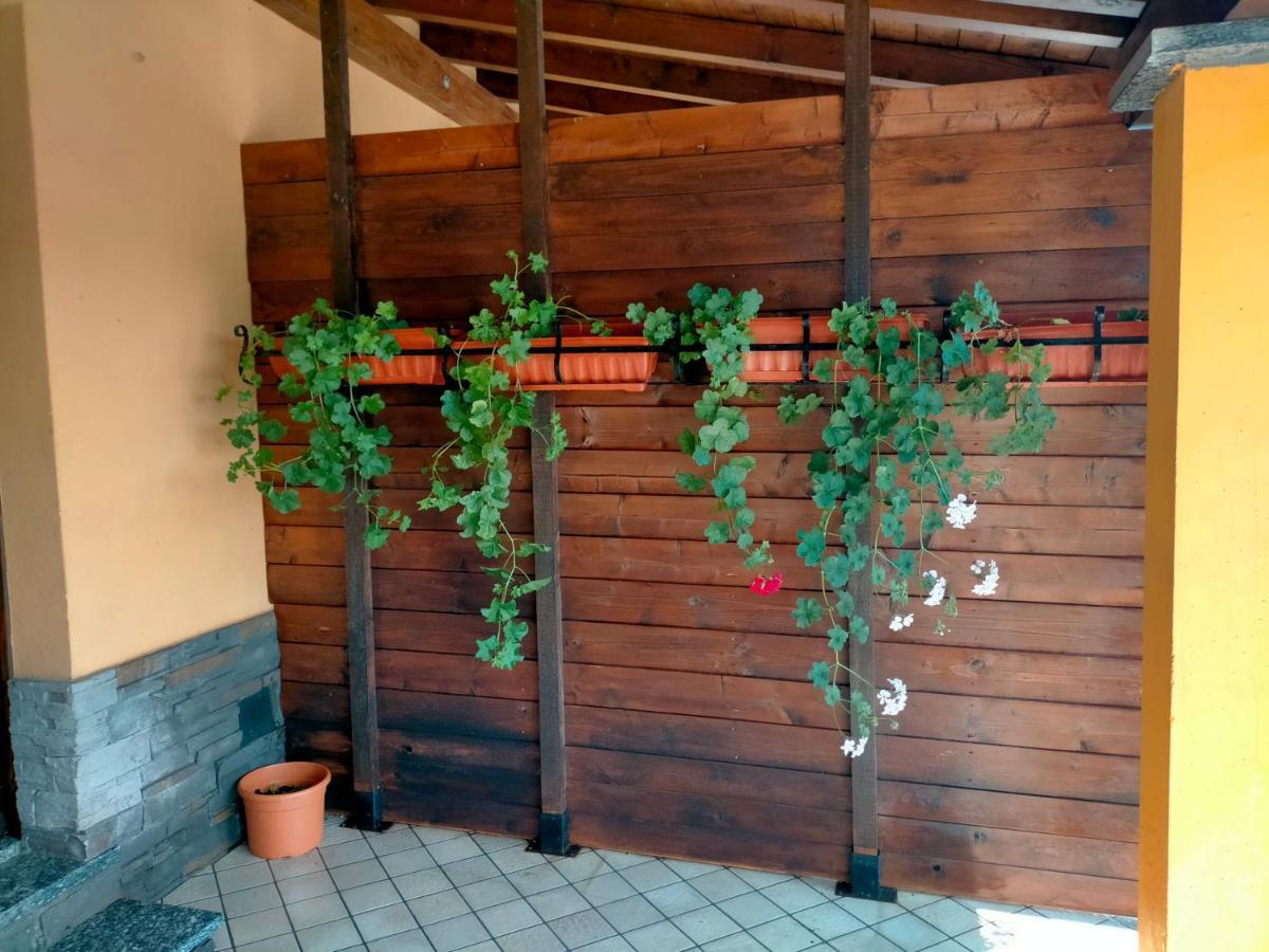 فندق Ca' Dal Matt Borgo Ticino المظهر الخارجي الصورة