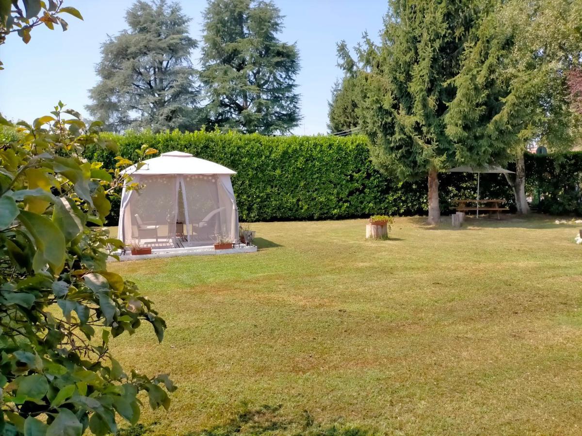 فندق Ca' Dal Matt Borgo Ticino المظهر الخارجي الصورة