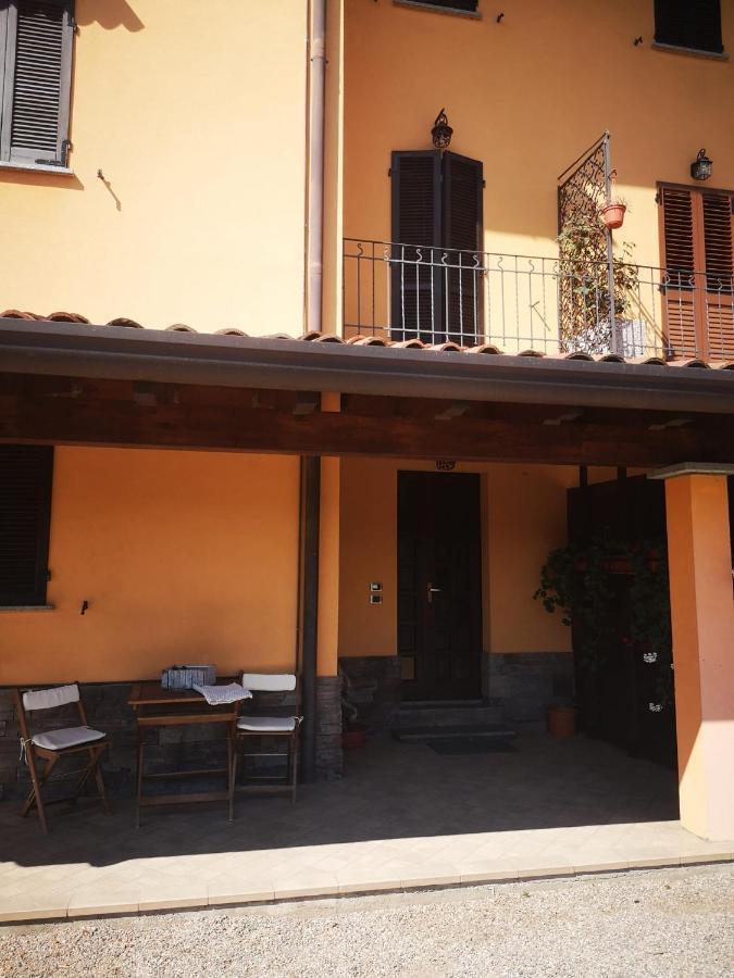 فندق Ca' Dal Matt Borgo Ticino المظهر الخارجي الصورة
