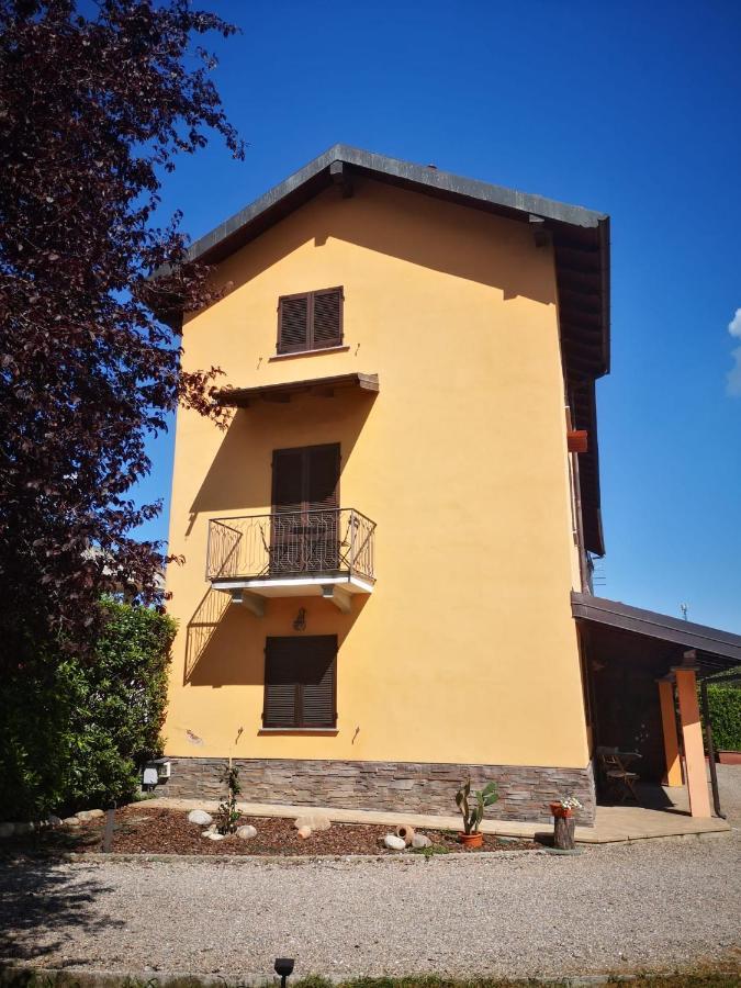 فندق Ca' Dal Matt Borgo Ticino المظهر الخارجي الصورة