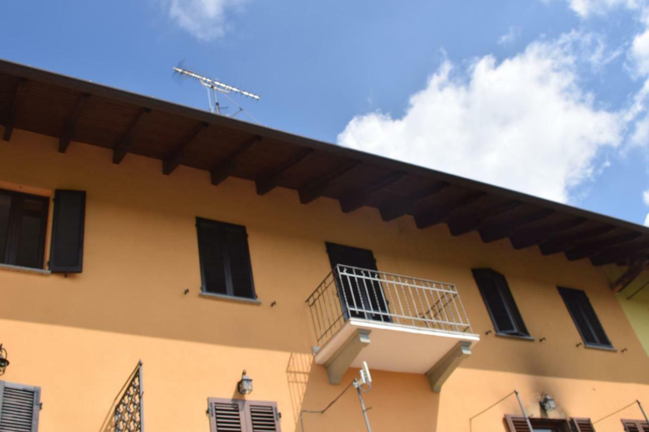 فندق Ca' Dal Matt Borgo Ticino المظهر الخارجي الصورة