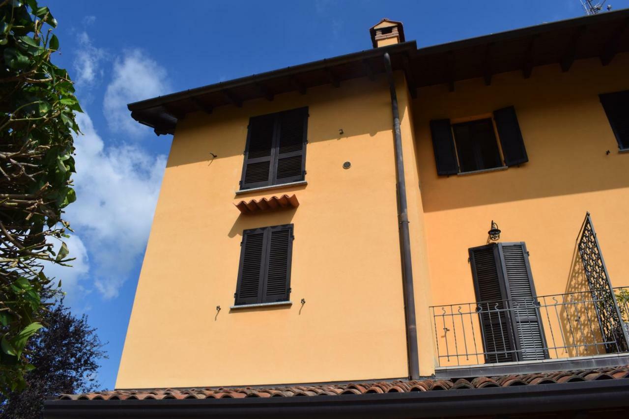 فندق Ca' Dal Matt Borgo Ticino المظهر الخارجي الصورة