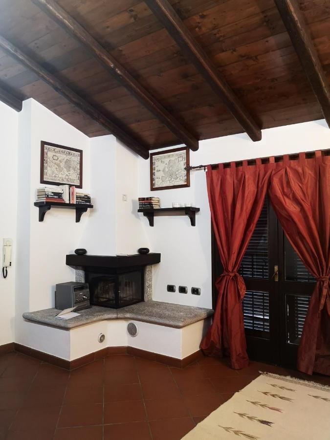 فندق Ca' Dal Matt Borgo Ticino المظهر الخارجي الصورة